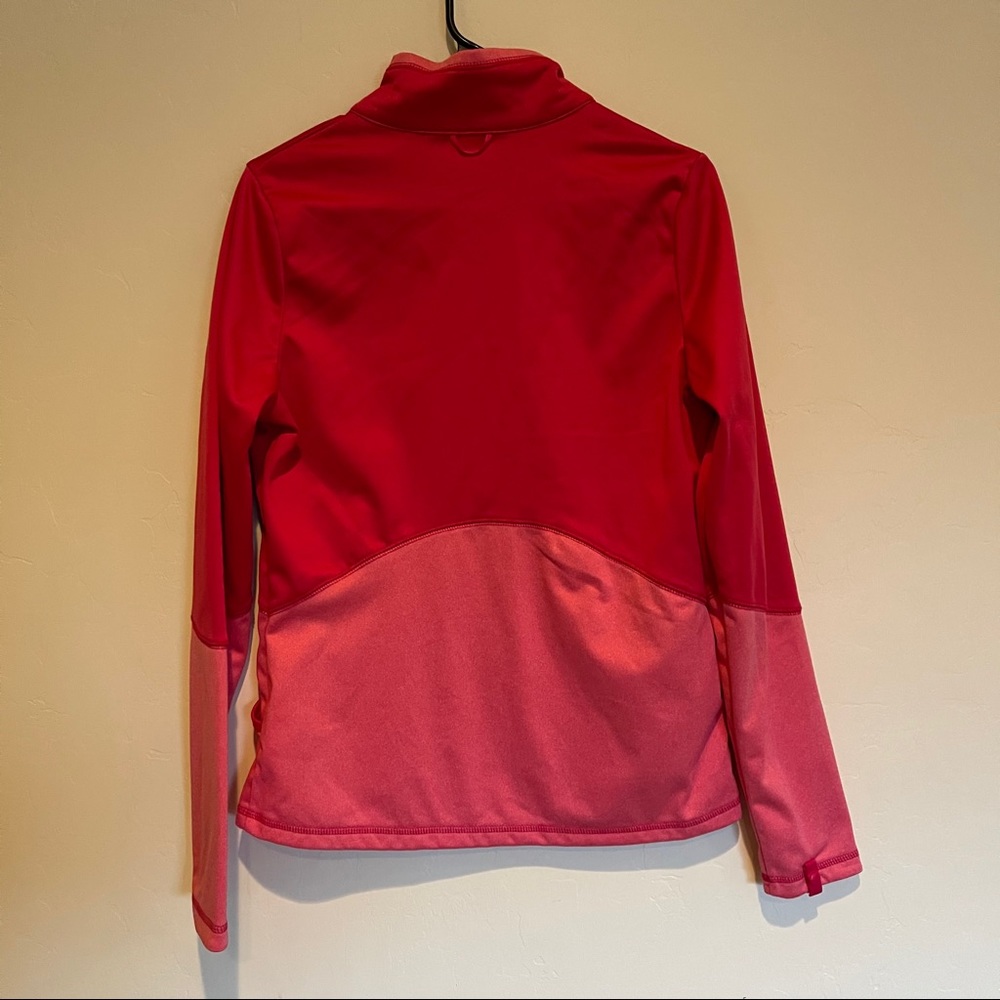 The North Face 100 Cinder Full Zip Jacket Rose - Picture 5 of 6